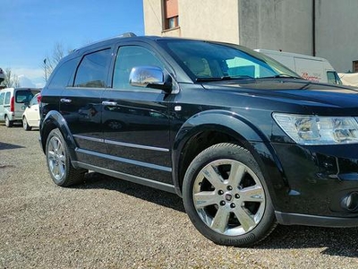 FIAT Freemont 2.0 Mjt 170 CV 4x4 aut. Lounge Par