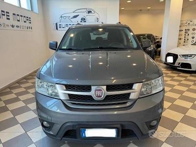 FIAT Freemont 2.0 Multijet 140 CV Urban