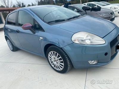 Fiat Grande Punto 1.3 Mtj 75 cv 5p 2009