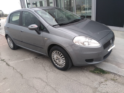 Fiat grande punto 1.3 Multijet 90 cv