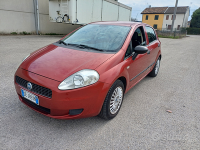 Fiat grande punto