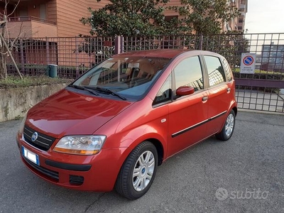 Fiat idea 1.4 16v benzina