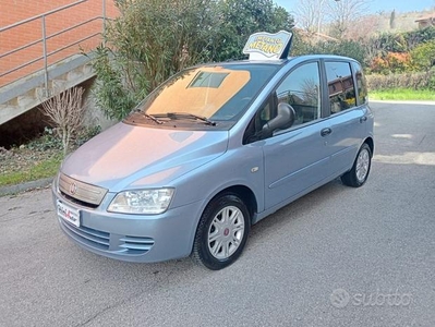 FIAT Multipla 1.6 16V Natural Power Dynamic *uni