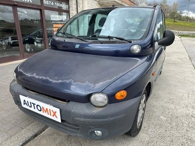 Fiat Multipla 1.9 Jtd blu
