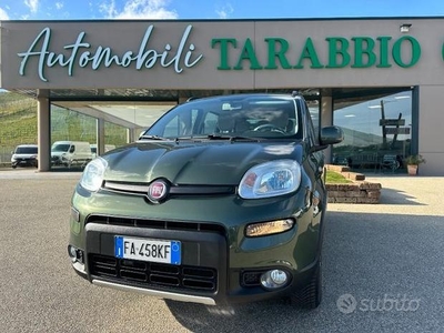 FIAT New Panda 1.3 MJT 4x4 *KM 75.000* UNIPRO