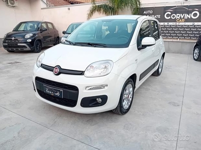 Fiat new panda lounge 2019 1.2 benzina 69 cv