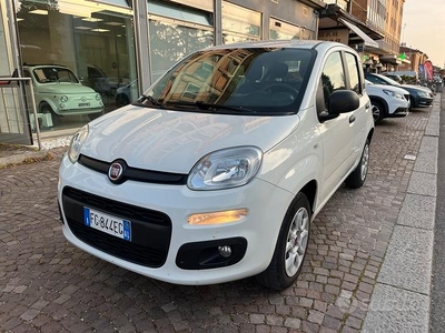 Fiat New Panda Natural power metano Neopatentati