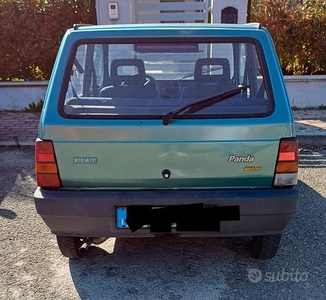 FIAT Panda 1ª serie - 2003