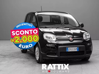 Fiat Panda 1.0 firefly hybrid 70CV