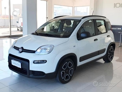 Fiat Panda 1.0 FireFly Hybrid City Life 2022