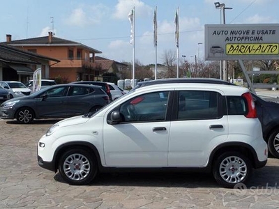 FIAT Panda 1.0 FireFly S&S Hybrid Pack Comfort