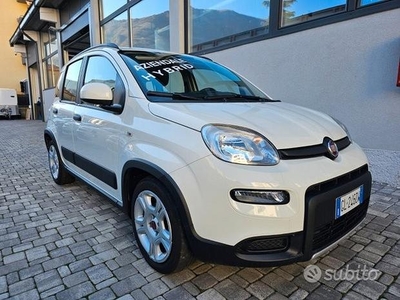 FIAT Panda 1.0 hybrid city life