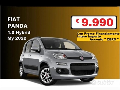 Fiat Panda 1.0 Hybrid / Special Price