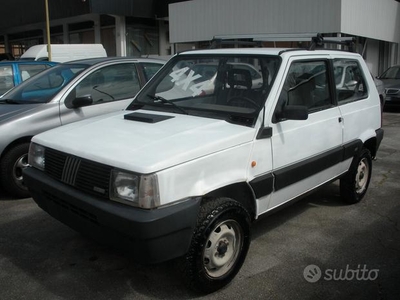 Fiat Panda 1000 4X4 ''GPL''