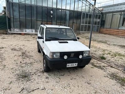 Fiat Panda 1100 i.e. cat 4x4 Country Club Benzina/