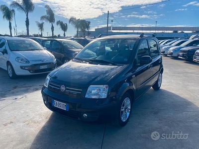 Fiat Panda 1.2 benzina - 120000 km -2010