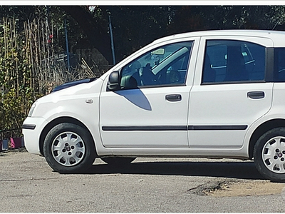 FIAT PANDA 1.2 BENZINA 69 cv ANNO 2012