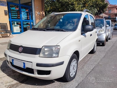 Fiat Panda 1.2 Benzina EURO 5 - ADATTA NEO PATENTA