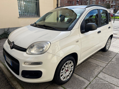 Fiat Panda 1.2 benzina GPL