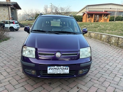 Fiat Panda 1.2 Dynamic BENZINA OK NEOPATENTATI