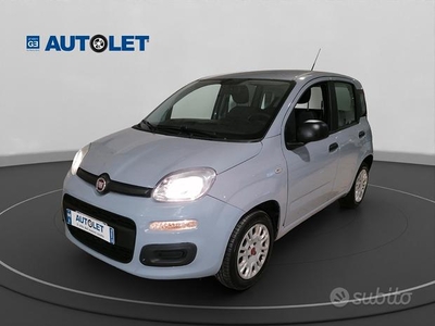 Fiat Panda 1.2 Easy 69 CV OK NEOPATENTATI