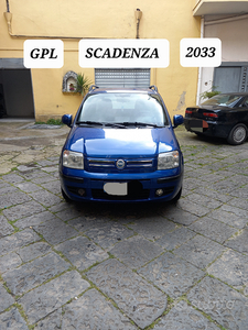 Fiat Panda 1.2 GPL ANNO 2010