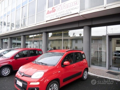 FIAT Panda 1.2 Lounge ok NeoPatentati SensPark B