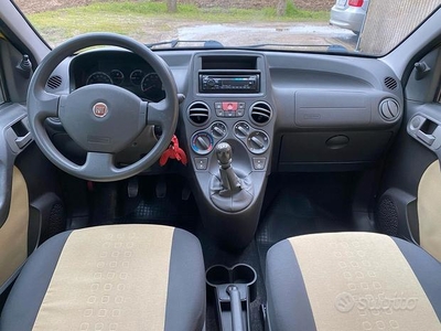 FIAT PANDA 1.2 UNICO PROPRIETARIO CONDIZIONI DA VE