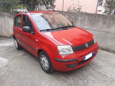 FIAT Panda 1.3 MJ 75CV - 2012