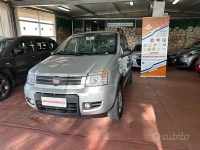 Fiat Panda 1.3 MJT 16V 4x4 Climbing