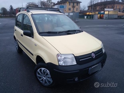 Fiat Panda 1.3 MJT 16V 69cv 4x4 x neopatentati