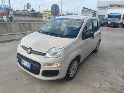 Fiat Panda 1.3 MJT 95 CV S&S Lounge