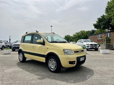 FIAT Panda 1.4 Climbing Natural Power