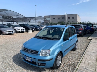 FIAT Panda 2ª serie