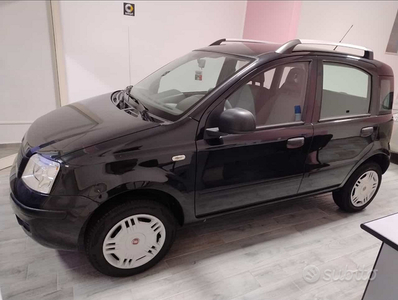 Fiat panda 2012 a metano a.f.fa.r.e