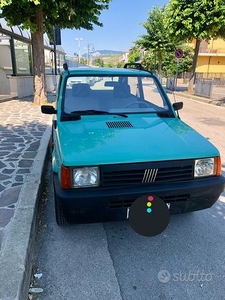 FIAT Panda 4 X 4 - 1997