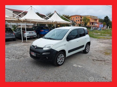 Fiat Panda 4X4 1.3 MJT 75 CV Van 2 posti - 2014
