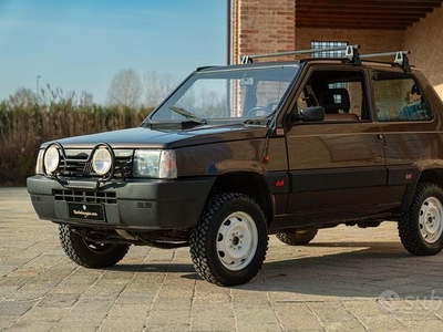 Fiat panda 4x4 - 1991