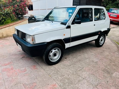 Fiat panda - 4x4