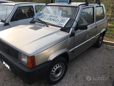 FIAT PANDA 900 i.e Benzia-METANO Km174.714 in STAT