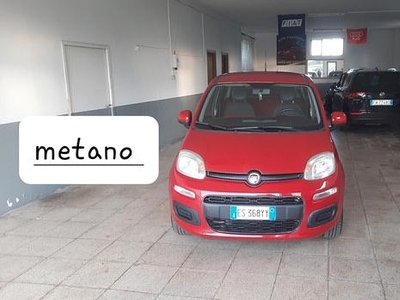 Fiat panda cc0.9 twinair turbo metano anno 2013