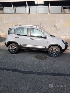Fiat panda cross 4×4 mtj 2018