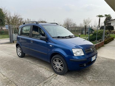 Fiat panda Emotion