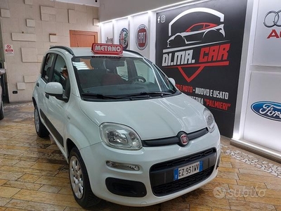 Fiat Panda Natural Power Lounge 2015