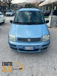 Fiat panda neopatentati