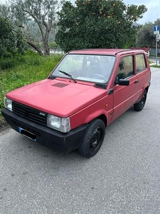 Fiat panda swap 1.2 16v