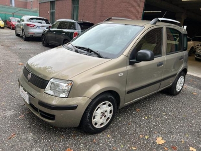 FIAT Panda Unico proprietario