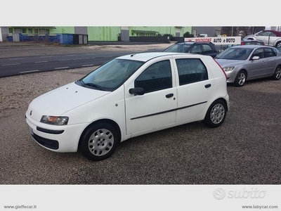 FIAT Punto 1.2 16V 5p. ELX