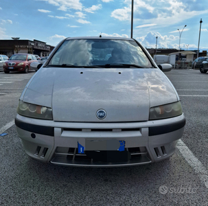 Fiat punto 1.2 2004