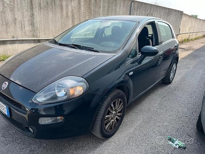 Fiat Punto 1.2 8V 5 porte Street unico proprietari